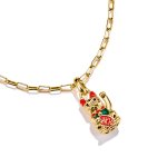 Thomas Sabo Charm Connect Котка за късмет