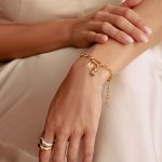 Thomas Sabo Charm Connect Котка за късмет