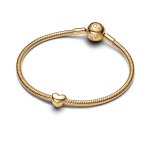 Pandora Мини Талисман Моето храбро сърце