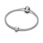 Pandora Мини Талисман Моето храбро сърце