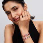 Disney x Pandora Талисман Чеширския котарак