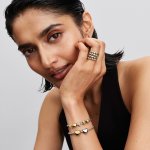 Pandora Мини Талисман Нощна магия