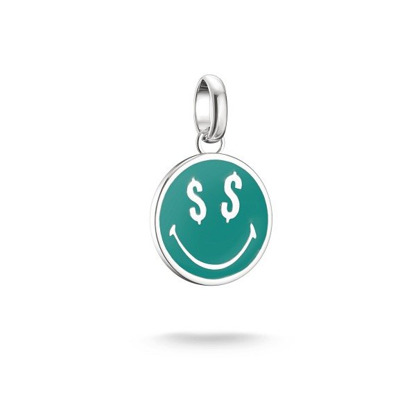 Thomas Sabo x SMILEY WORLD Богат Smiley