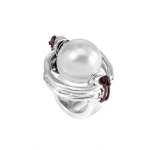 UNOde50 Пръстен A Pearl Of Wisdom