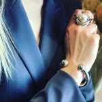 UNOde50 Пръстен A Pearl Of Wisdom