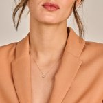 Blush Колие 14k
