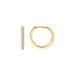 Blush Обеци 14k