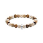 Thomas Sabo Гривна, колекция Charm Club