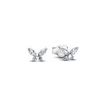 Обеци Pandora Прегърни промяната