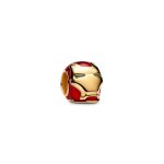Талисман Marvel x Pandora Шлемът на Железния човек