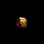 Талисман Marvel x Pandora Шлемът на Железния човек