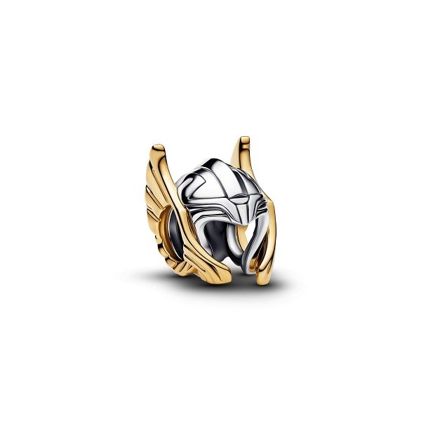 Талисман Marvel x Pandora Шлемът на Тор