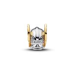 Талисман Marvel x Pandora Шлемът на Тор