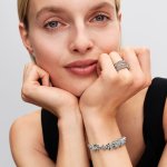 Талисман Pandora Сияйно сърце