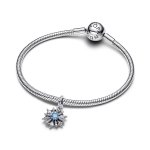 Висулка Disney x Pandora Снежинка от Замръзналото кралство