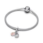 Талисман висулка Pandora Любов до безкрай