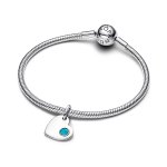 Pandora Висулка за гравиране Декември