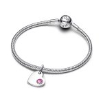 Pandora Висулка за гравиране Октомври