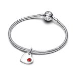 Pandora Висулка за гравиране Януари