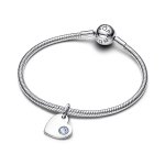 Pandora Висулка за гравиране Март