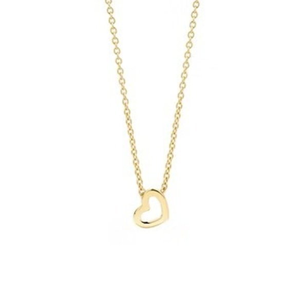 Blush Колие 14k