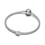 Pandora Мини Талисман Сила със сърце