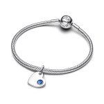 Pandora Висулка за гравиране Септември
