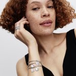 Pandora Висулка за гравиране Юли