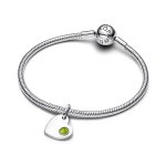 Pandora Висулка за гравиране Август