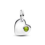 Pandora Висулка за гравиране Август