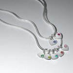 Pandora Висулка за гравиране Август