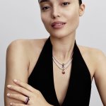 Disney x Pandora Талисман Злата кралица