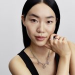 Pandora Пръстен Аз съм тук и сега