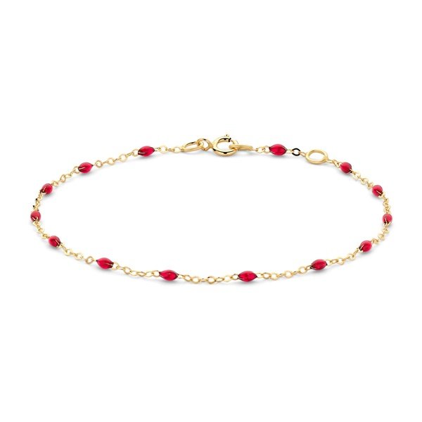 Blush Гривна 14k