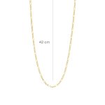 Blush Колие 14k