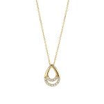 Blush Колие 14k