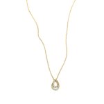 Blush Колие 14k