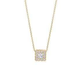 Blush Колие