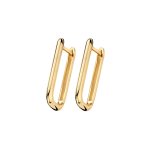 Blush Обеци 14k
