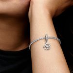 Pandora Талисман висулка Претцел