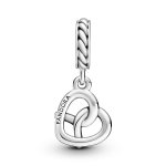 Pandora Талисман висулка Претцел