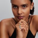 Pandora Пръстен Детелини на късмета