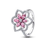 Pandora Пръстен Красива като цвете