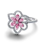 Pandora Пръстен Красива като цвете