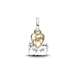 Disney x Pandora Талисман висулка Aristocats