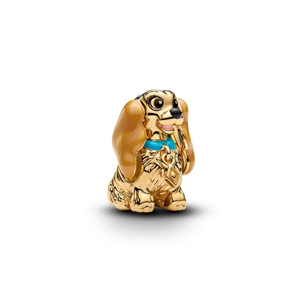 Disney x Pandora Талисман Lady