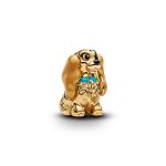 Disney x Pandora Талисман Lady