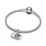 Pandora Талисман висулка На моята красива майка