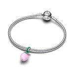 Pandora Талисман висулка Ябълка за здраве