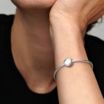 Pandora Талисман за гравиране Екип Булка